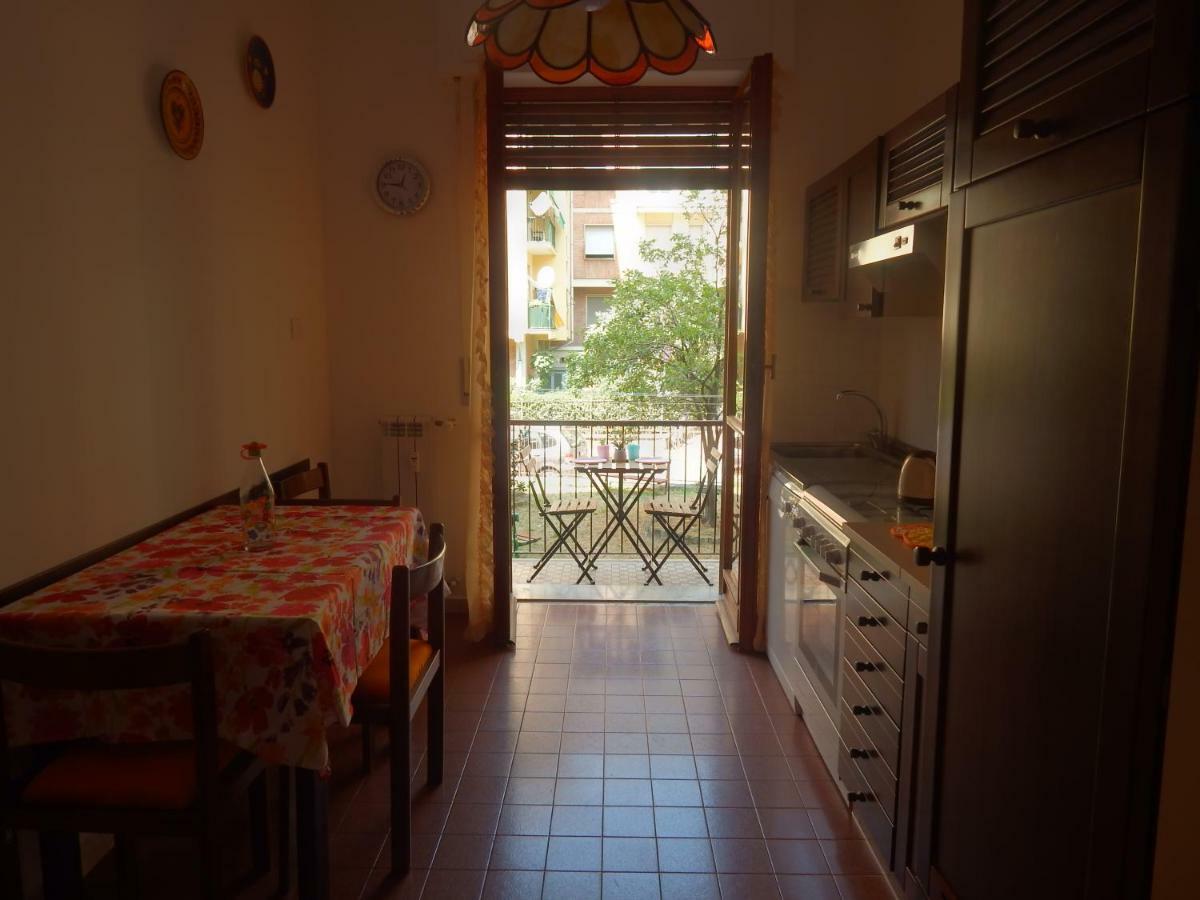 Appartement Framar House à La Spezia Extérieur photo
